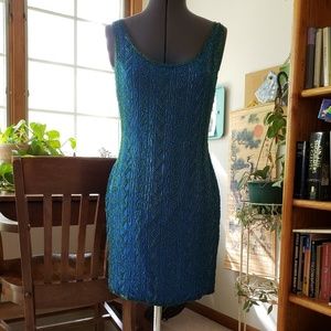 Scala Semi Formal Beaded Mini